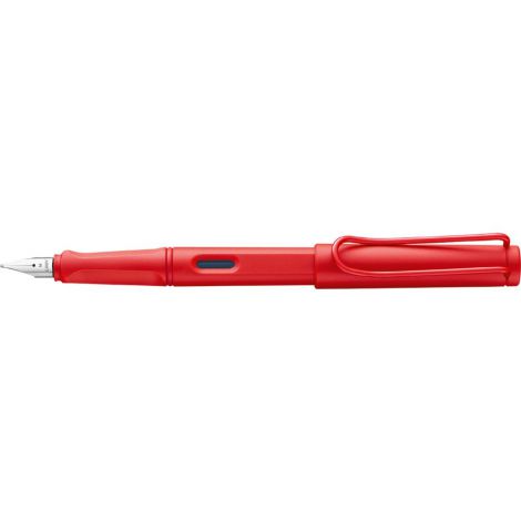 Pióro wieczne Lamy Safari Truskawkowe EF ABS - 2